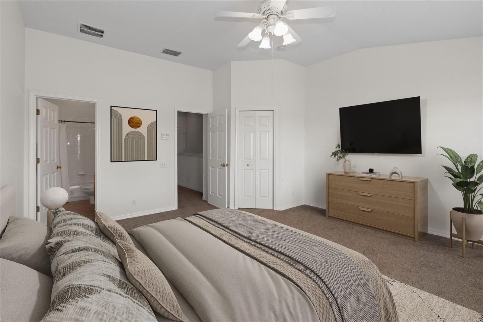 TOWNHOMES AT MILLBROOKE RANCH - Residential