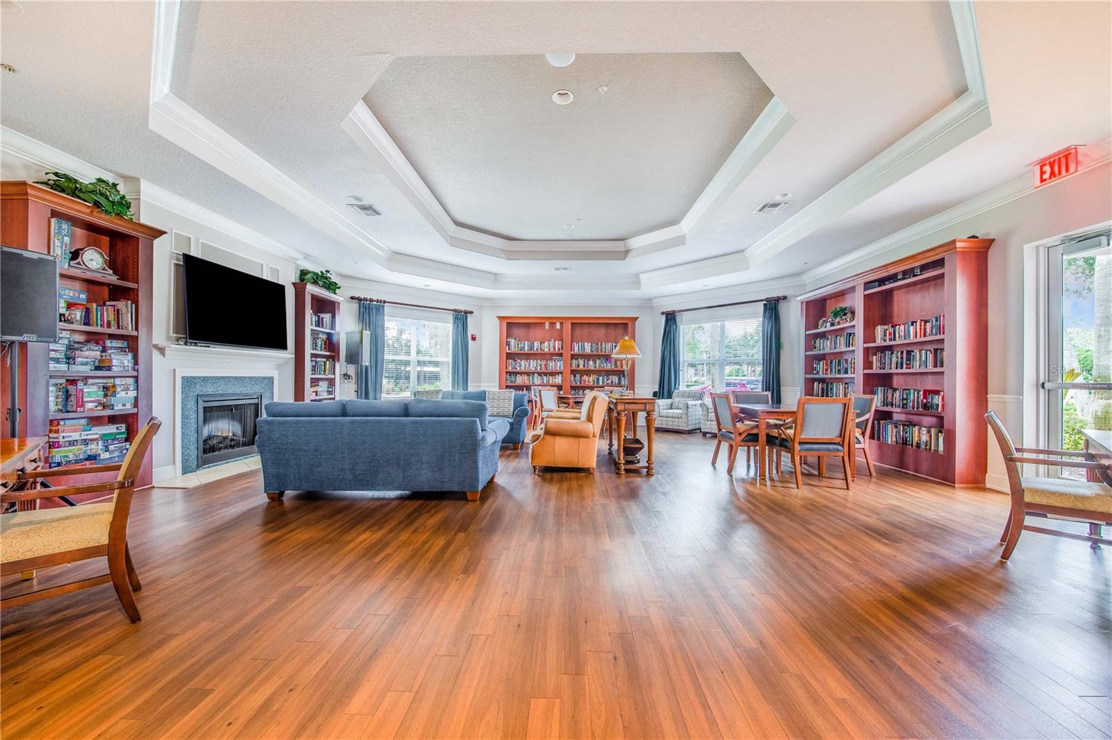 PROMENADES AT BELLATRAE CONDO PH 16 BLDG 40 - Residential