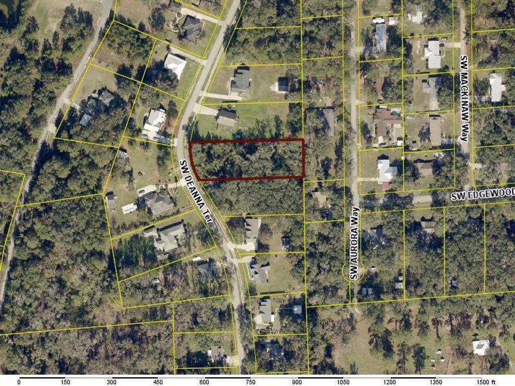 Photo of 311 SW Deanna Terrace, Lake City, FL 32025 (MLS # TB8489750)