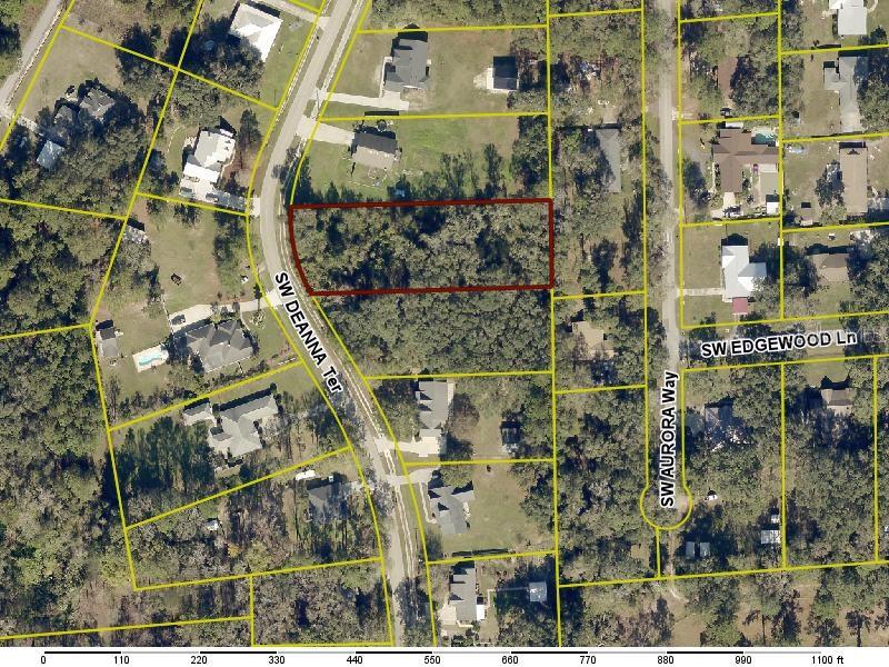 HOLLY HILL SUB - Land