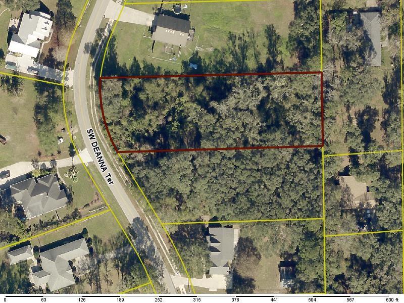 HOLLY HILL SUB - Land