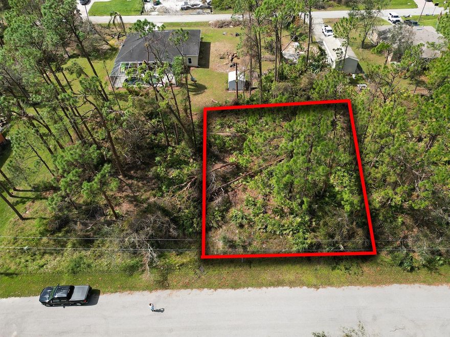 This 0.23-acre vacant lot on Fears St offers a clean slate in one of Sarasota County’s fastest-growing cities. Located just minutes from I-75, the property provides easy access to Sarasota, Venice, Port Charlotte, and beyond—while still maintaining a quiet, residential feel. With no HOA and no deed restrictions, you have the freedom to design and build the home you actually want—whether that’s a primary residence, second home, or long-term investment. The surrounding area continues to see new construction, infrastructure growth, and expanding commercial development, making this a strategic location to buy and build. You’re also a short drive from Wellen Park, shopping, dining, parks, golf courses, and Gulf Coast beaches—offering both convenience and lifestyle appeal. For buyers looking to build, custom home-building guidance is available, including help navigating budgets, timelines, and design options. Whether you’re ready to build now or land-bank for the future, this lot delivers flexibility, location, and long-term upside.