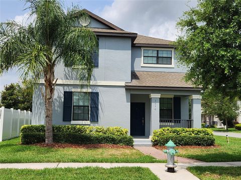 A home in WINTER GARDEN