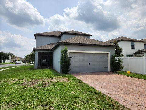 A home in WINTER GARDEN