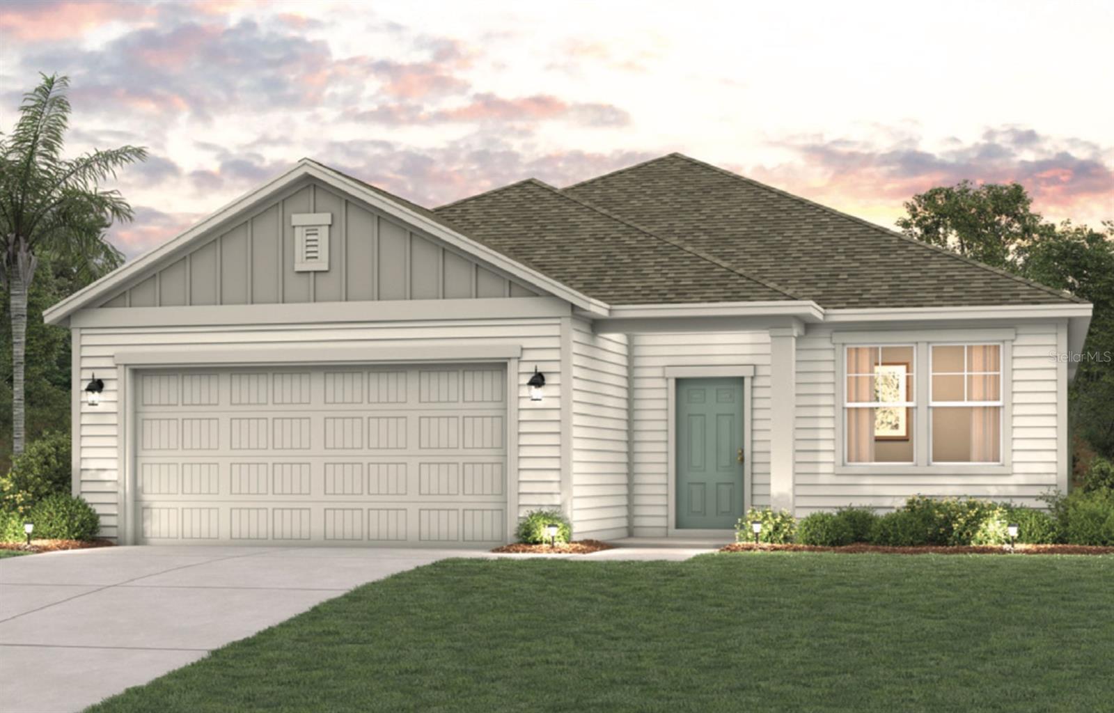 Under Construction. For undeniable style and versatility, choose the Champlain in the Magnolia Series at Reserve East! This attractive one-story floor plan opens with a private study to the right of the foyer, which leads back into an airy, modern layout. A spacious kitchen with a wraparound counter, a walk-in pantry, and a center island flows seamlessly into a dining area and a great room, which provides access to a covered patio. The primary suite is adjacent, featuring a walk-in closet and an attached bath with dual sinks and a walk-in shower. Two secondary bedrooms also boast walk-in closets. The Champlain is the perfect choice for your dream home!