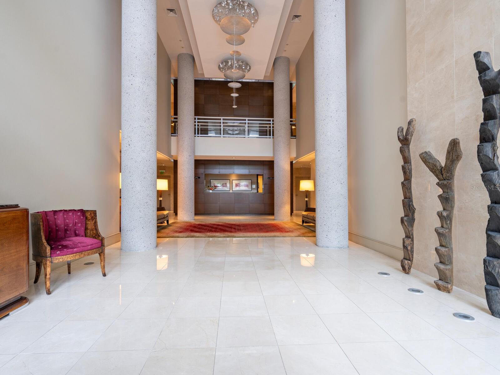 THE SAVOY ON PALM - Residential