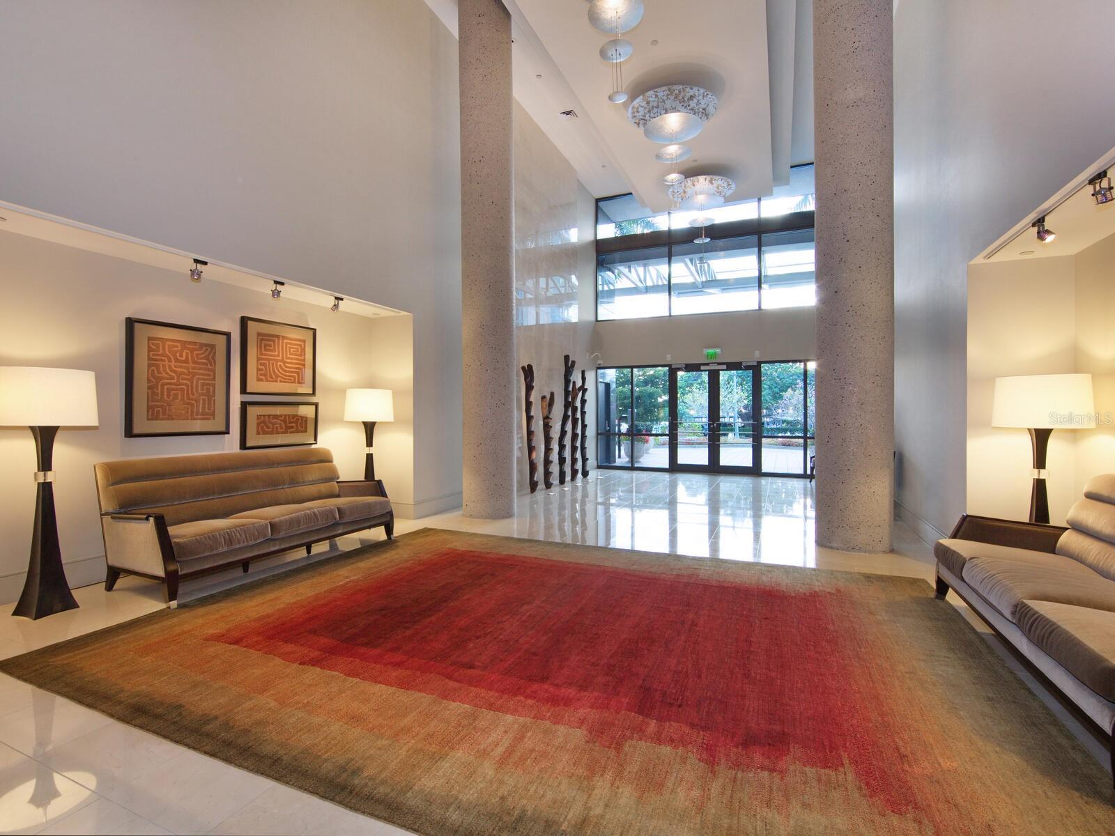 THE SAVOY ON PALM - Residential