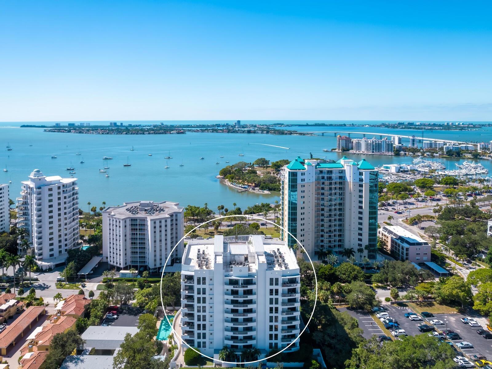 THE SAVOY ON PALM - Residential