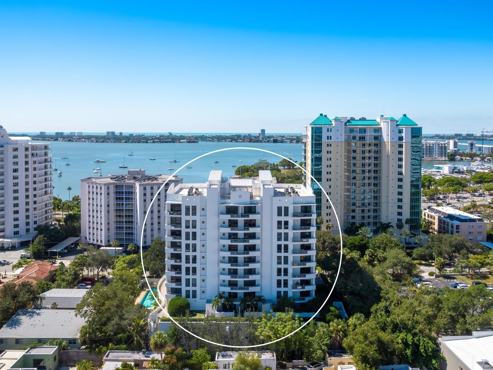 THE SAVOY ON PALM - Residential