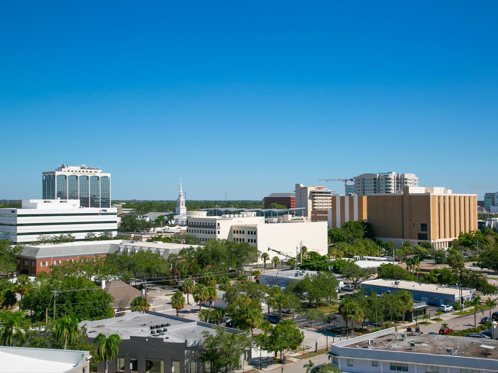 THE SAVOY ON PALM - Residential