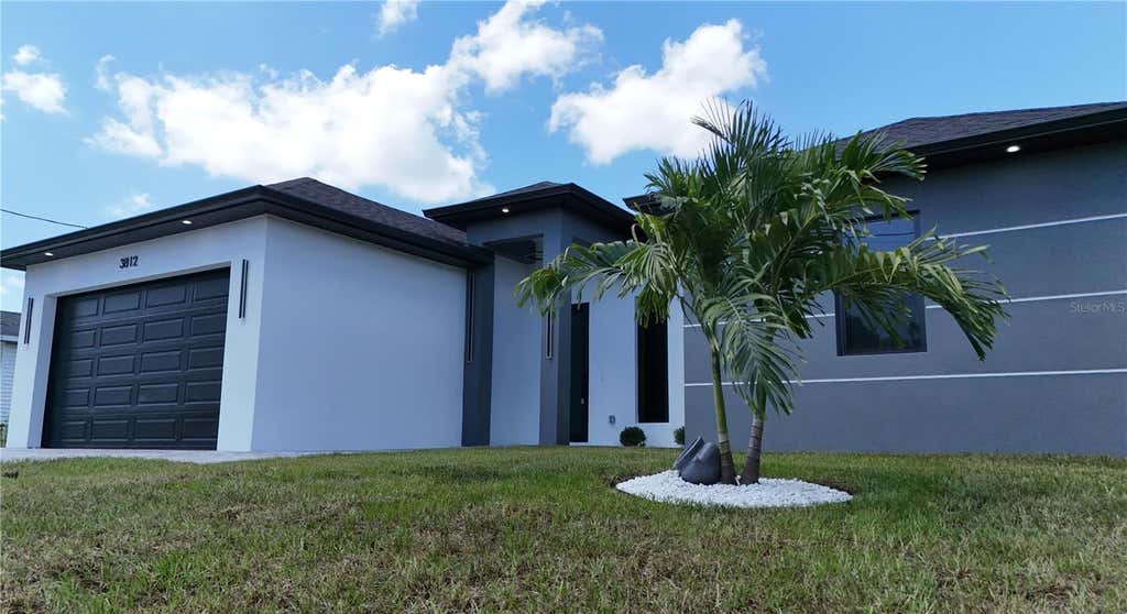 Photo of 3812 11th Street SW, Lehigh Acres, FL 33976 (MLS # TB8541020)