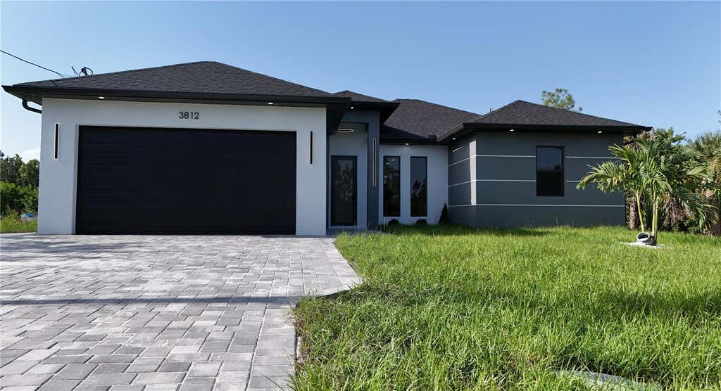 Photo of 3812 11th Street SW, Lehigh Acres, FL 33976 (MLS # TB8541020)