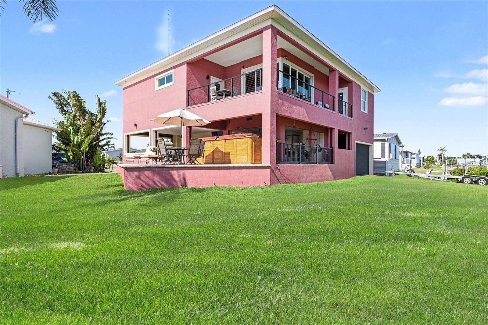 RIVIERA LAGOONS - Residential