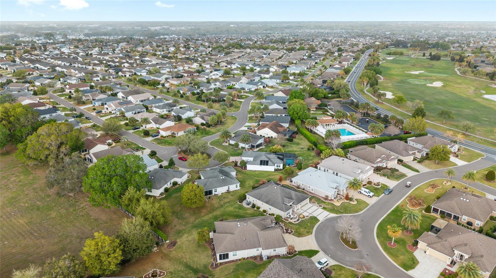 THE VILLAGES - Residential