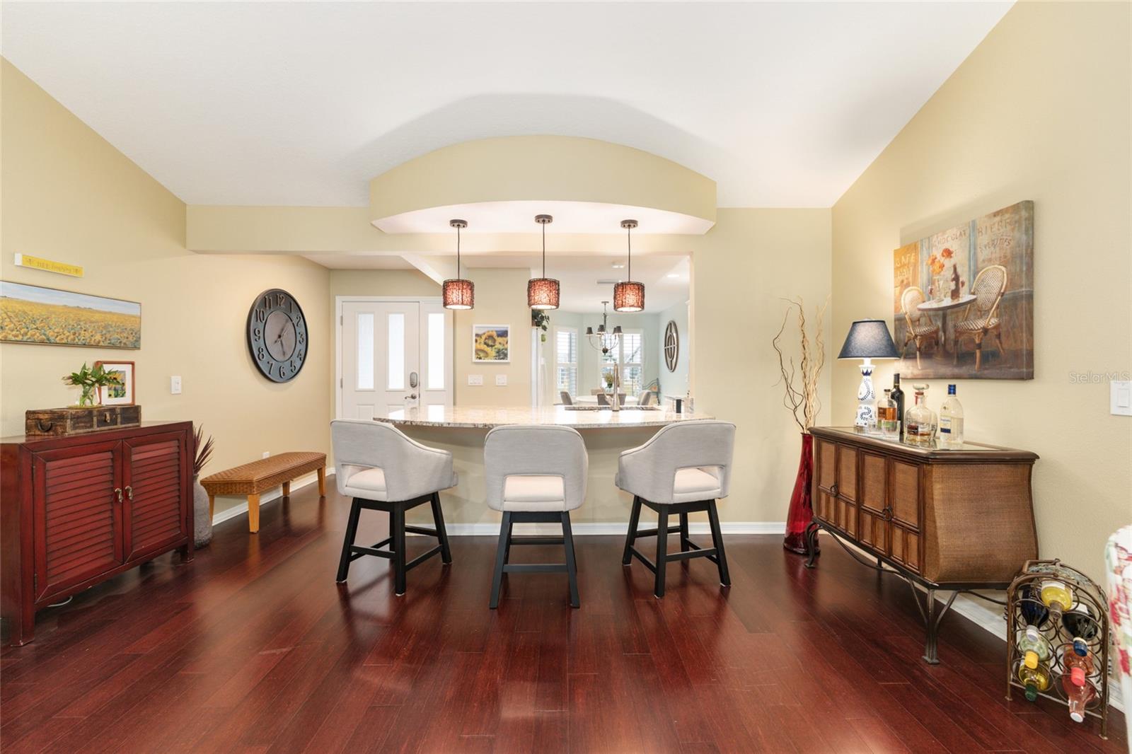 THE VILLAGES - Residential