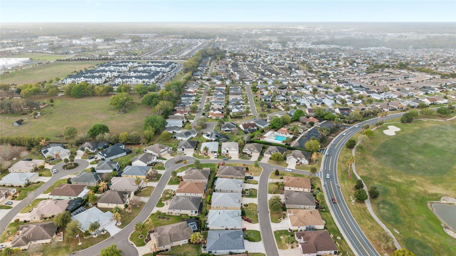 THE VILLAGES - Residential