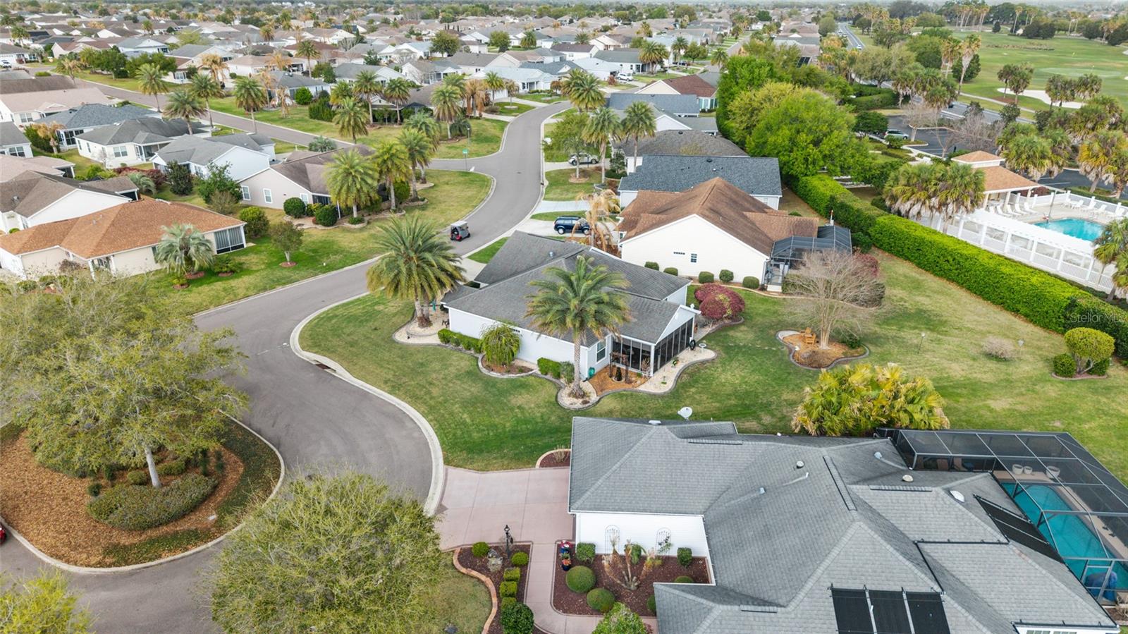 THE VILLAGES - Residential