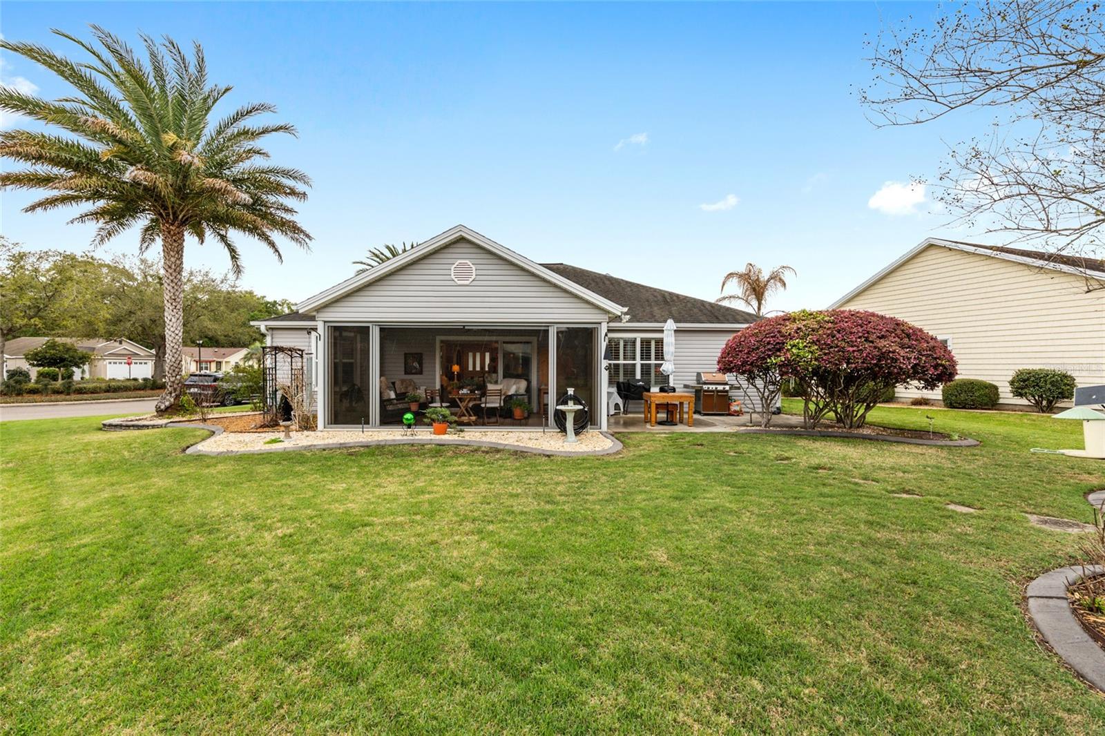 THE VILLAGES - Residential