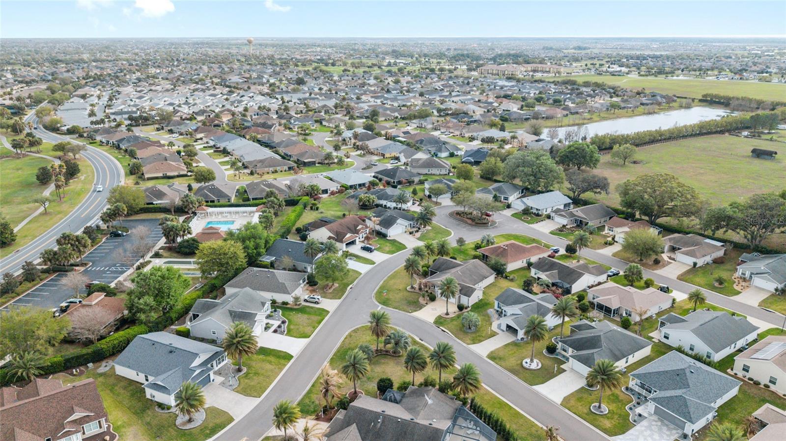 THE VILLAGES - Residential