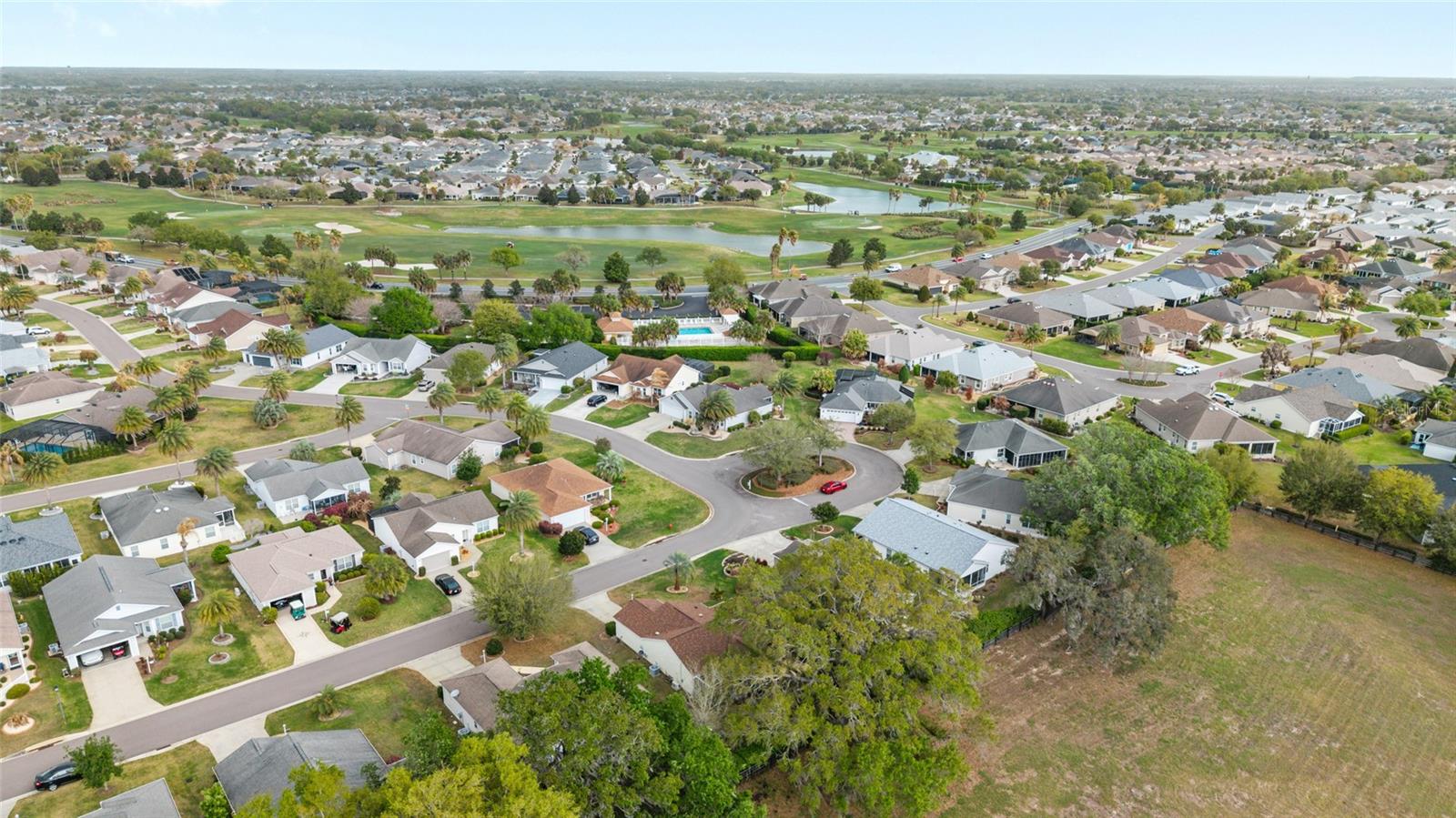 THE VILLAGES - Residential