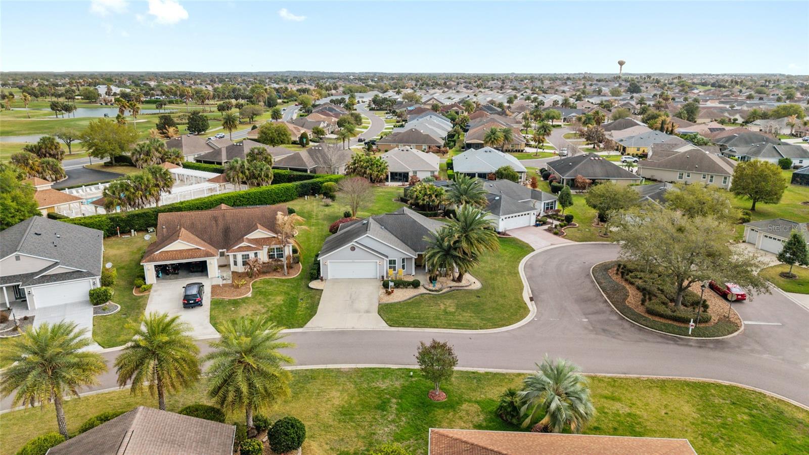 THE VILLAGES - Residential