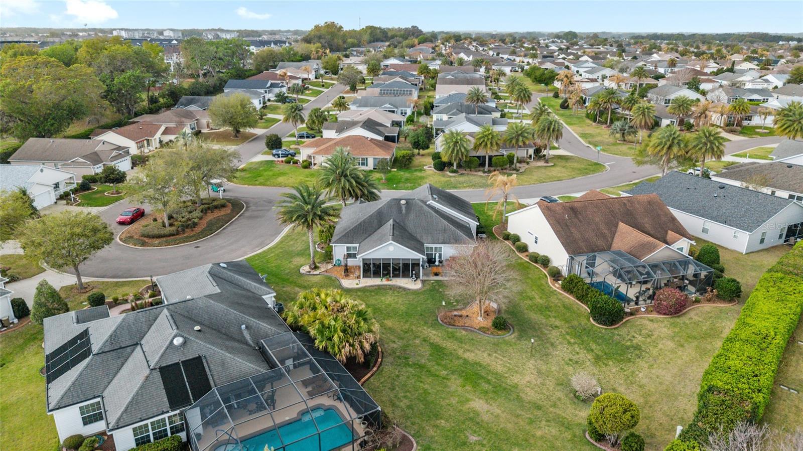 THE VILLAGES - Residential