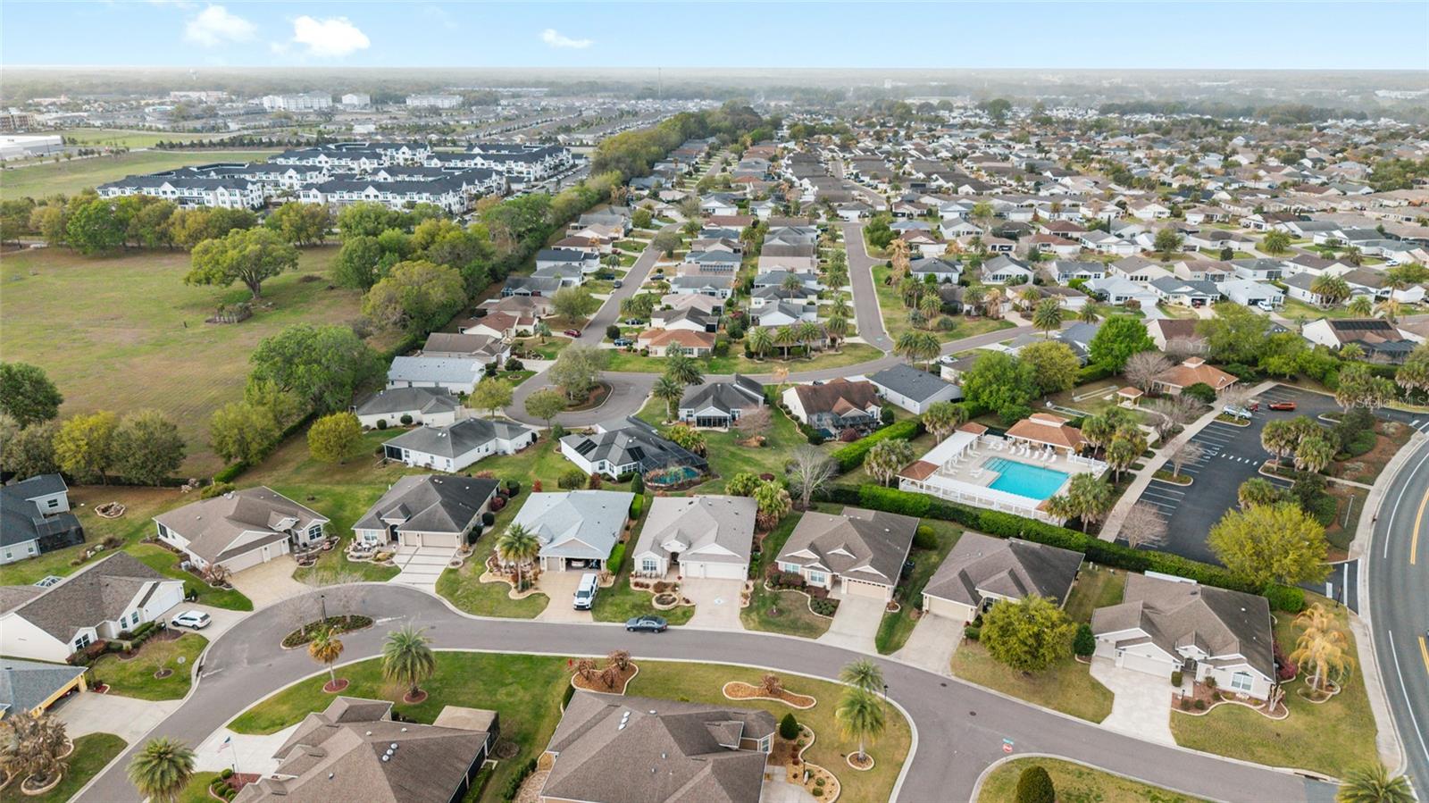 THE VILLAGES - Residential