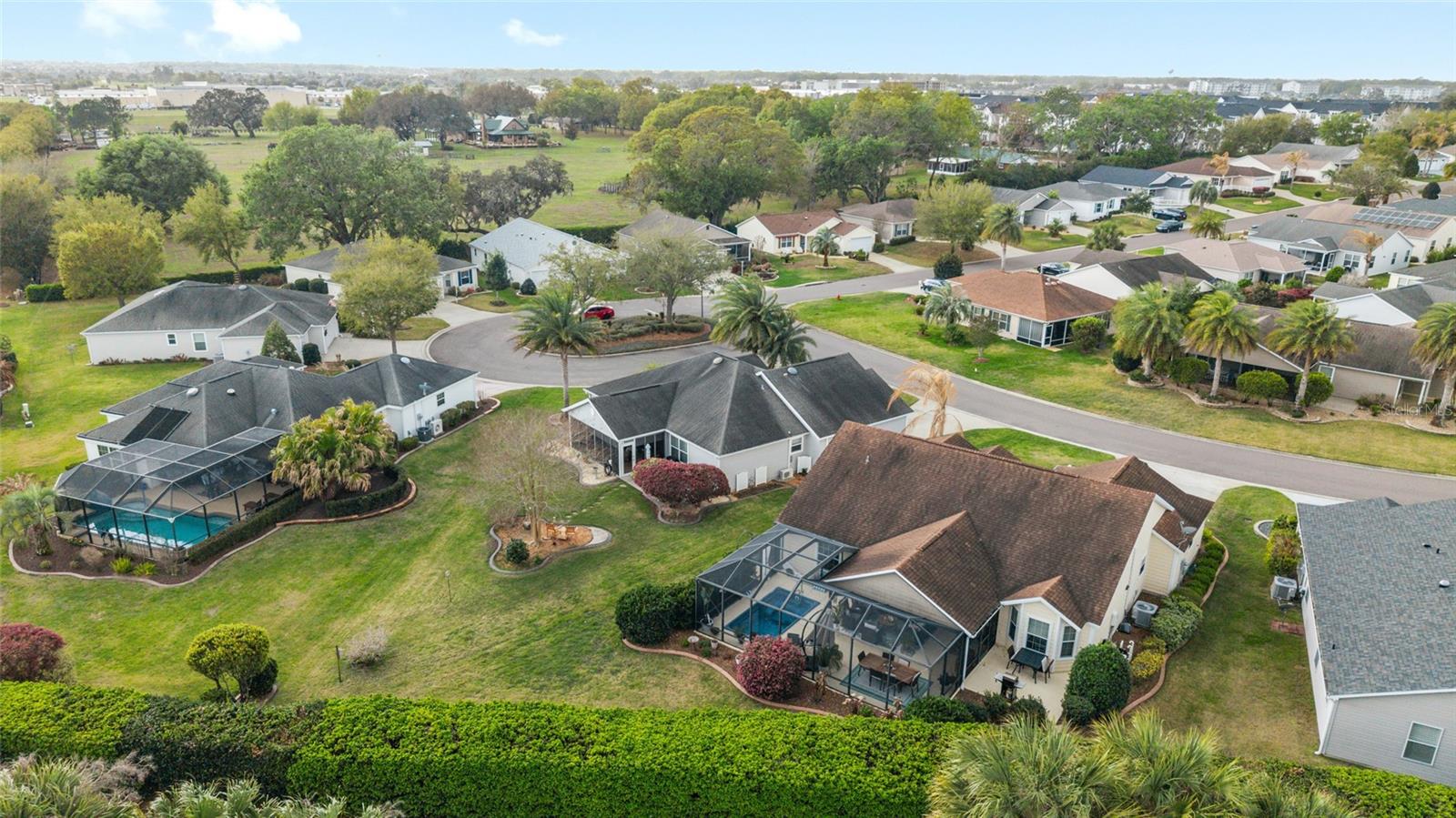 THE VILLAGES - Residential