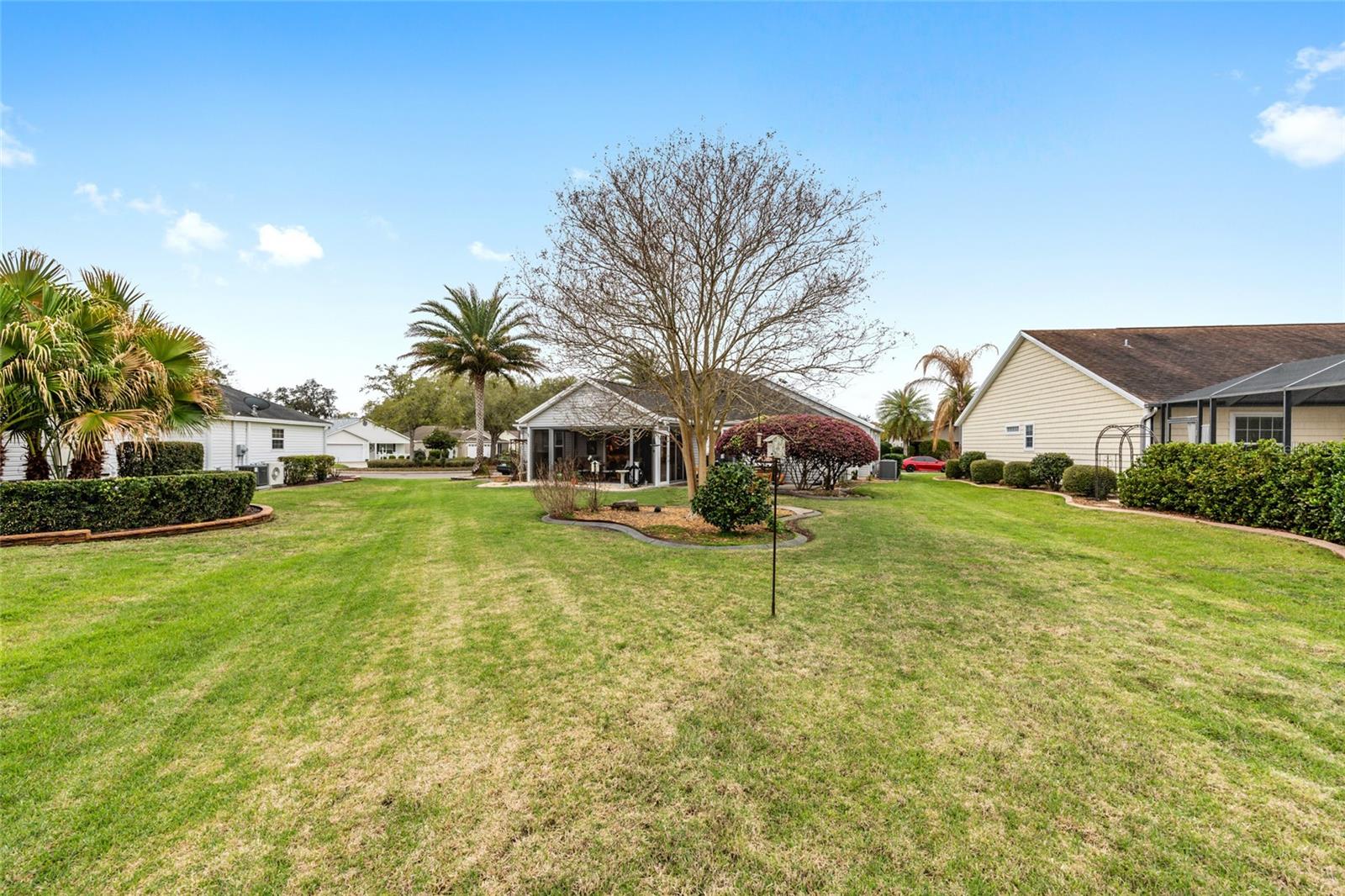 THE VILLAGES - Residential