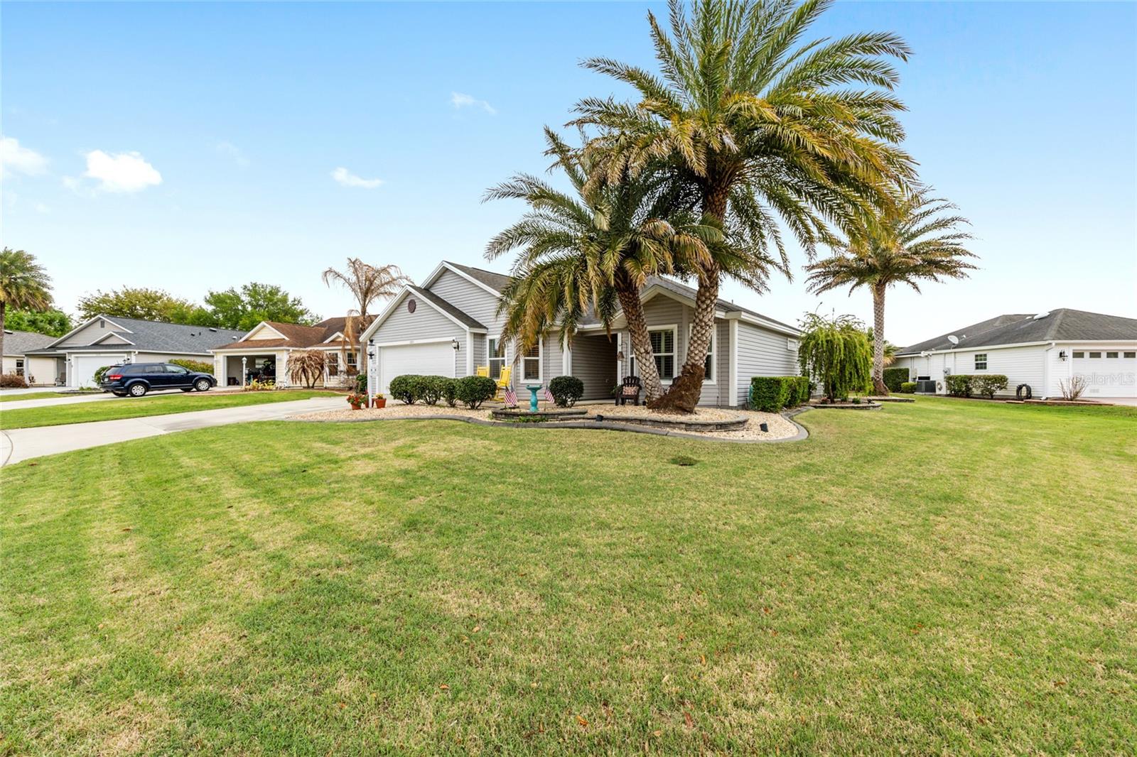 THE VILLAGES - Residential