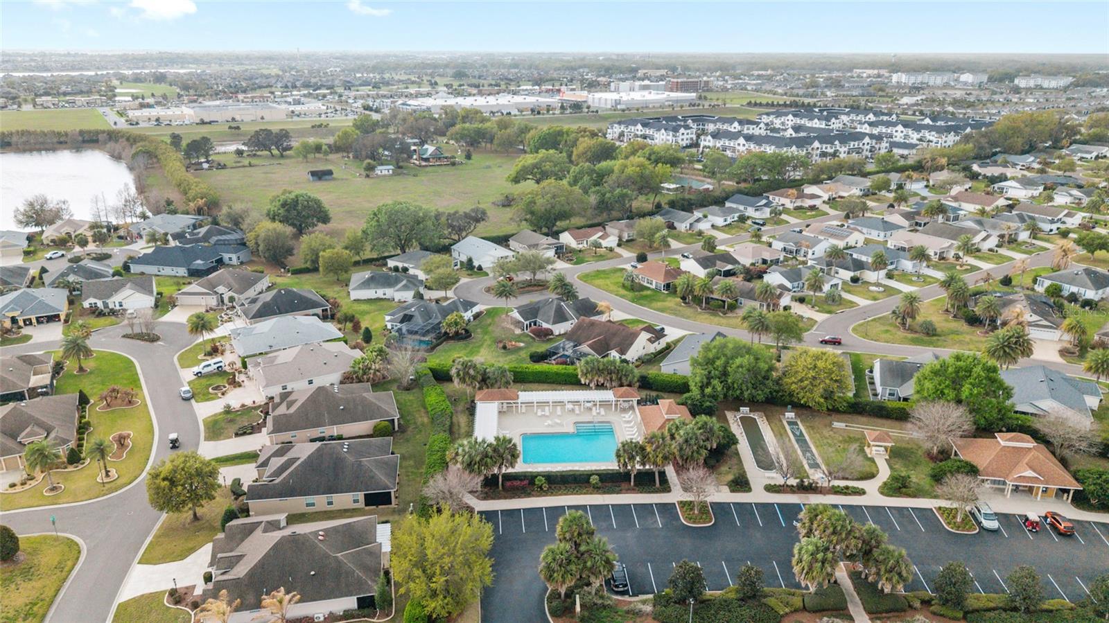 THE VILLAGES - Residential