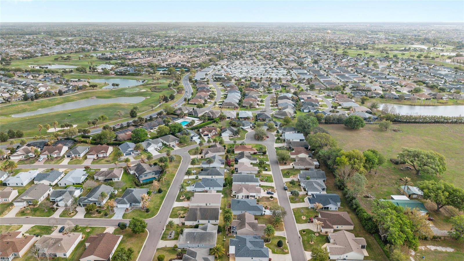 THE VILLAGES - Residential