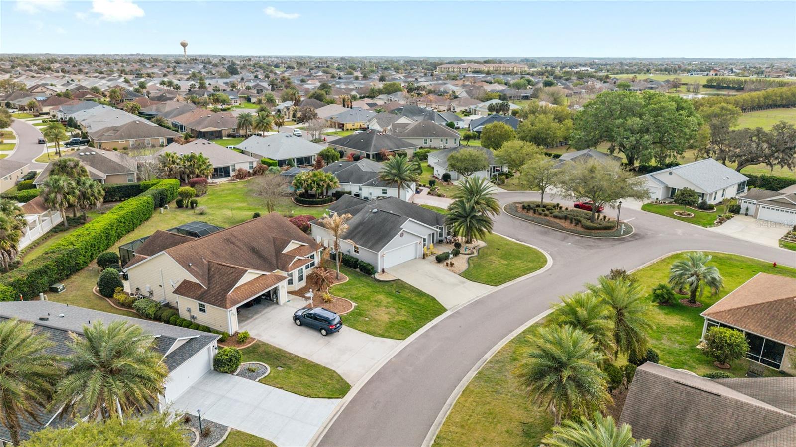 THE VILLAGES - Residential