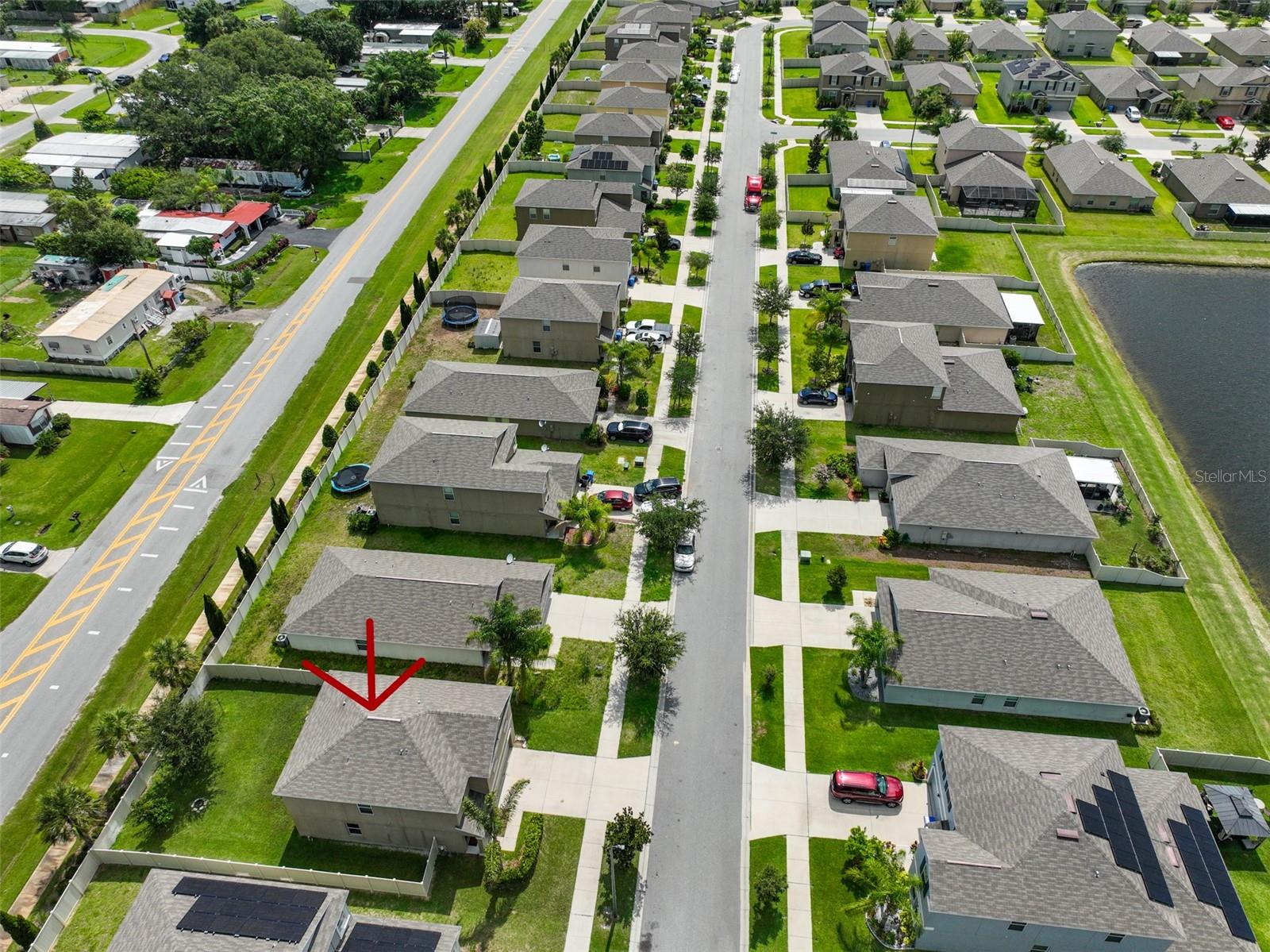 RIVERBEND WEST PH 1 - Residential