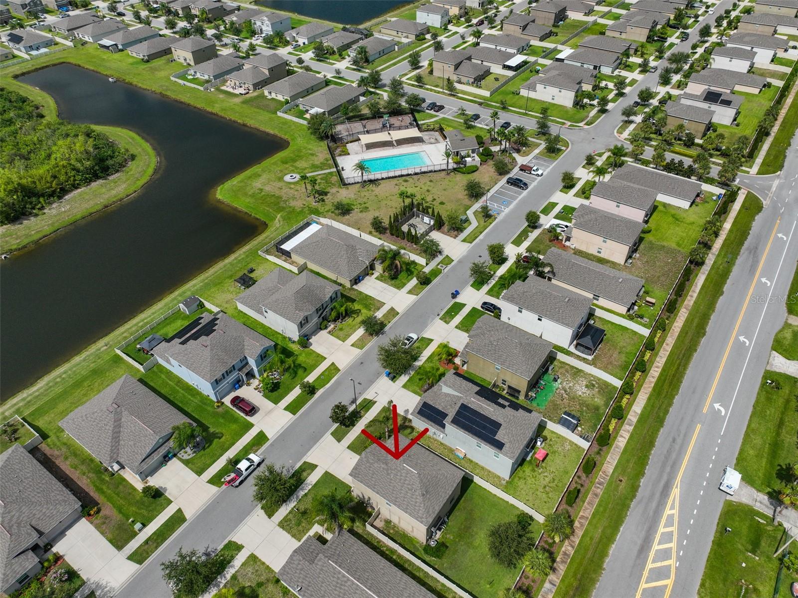 RIVERBEND WEST PH 1 - Residential