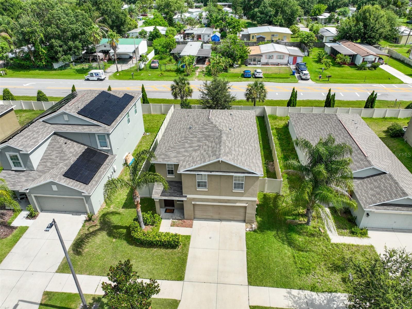 RIVERBEND WEST PH 1 - Residential