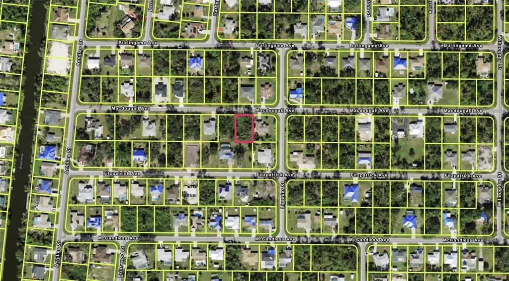 Photo of 23231 Mac Dougall Avenue, Punta Gorda, FL 33980 (MLS # GC536203)