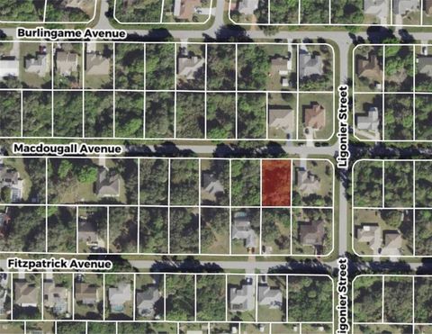 23231 MAC DOUGALL AVENUE PUNTA GORDA FL 33980