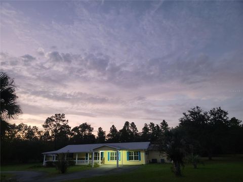 Tiny photo for 23061 SW Nautilus Boulevard, Dunnellon, FL 34431 (MLS # OM708151)