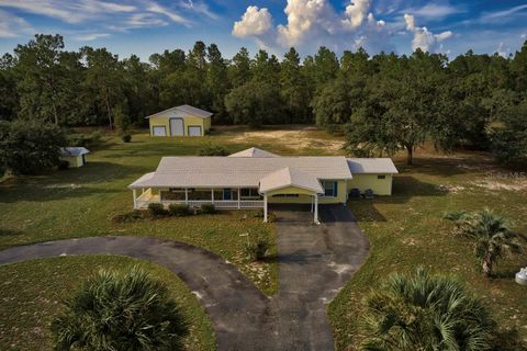 Tiny photo for 23061 SW Nautilus Boulevard, Dunnellon, FL 34431 (MLS # OM708151)