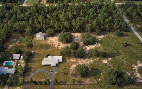 Tiny photo for 23061 SW Nautilus Boulevard, Dunnellon, FL 34431 (MLS # OM708151)