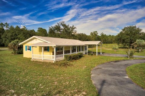 Tiny photo for 23061 SW Nautilus Boulevard, Dunnellon, FL 34431 (MLS # OM708151)