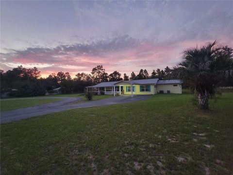 Tiny photo for 23061 SW Nautilus Boulevard, Dunnellon, FL 34431 (MLS # OM708151)
