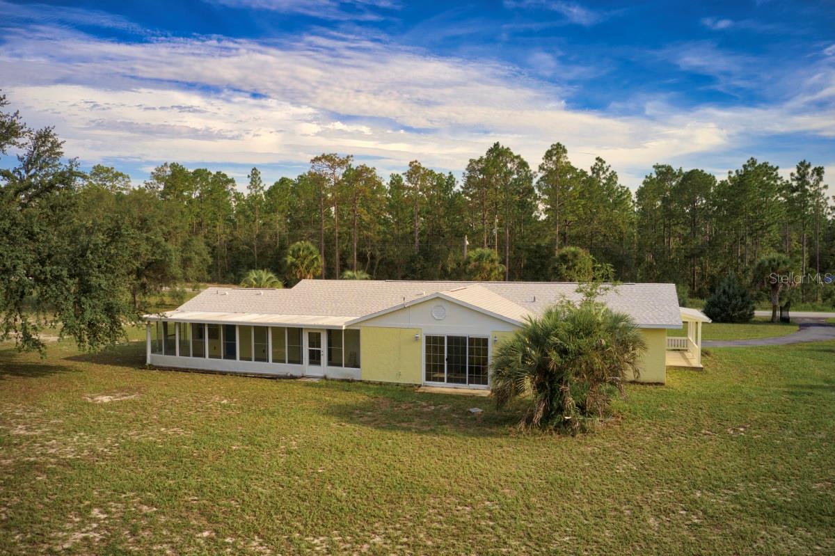RAINBOW LAKES ESTATE - Residential
