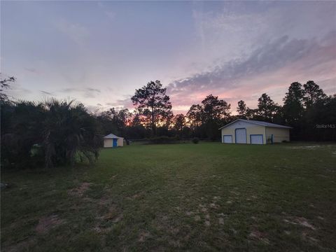 Tiny photo for 23061 SW Nautilus Boulevard, Dunnellon, FL 34431 (MLS # OM708151)