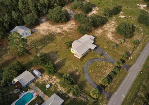 Tiny photo for 23061 SW Nautilus Boulevard, Dunnellon, FL 34431 (MLS # OM708151)