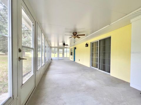 Tiny photo for 23061 SW Nautilus Boulevard, Dunnellon, FL 34431 (MLS # OM708151)