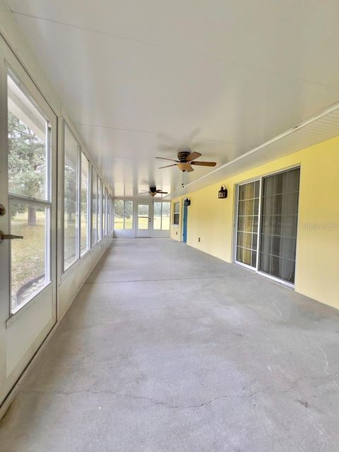 Tiny photo for 23061 SW Nautilus Boulevard, Dunnellon, FL 34431 (MLS # OM708151)