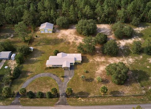 Tiny photo for 23061 SW Nautilus Boulevard, Dunnellon, FL 34431 (MLS # OM708151)