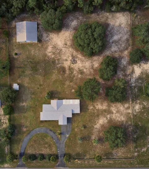 Tiny photo for 23061 SW Nautilus Boulevard, Dunnellon, FL 34431 (MLS # OM708151)